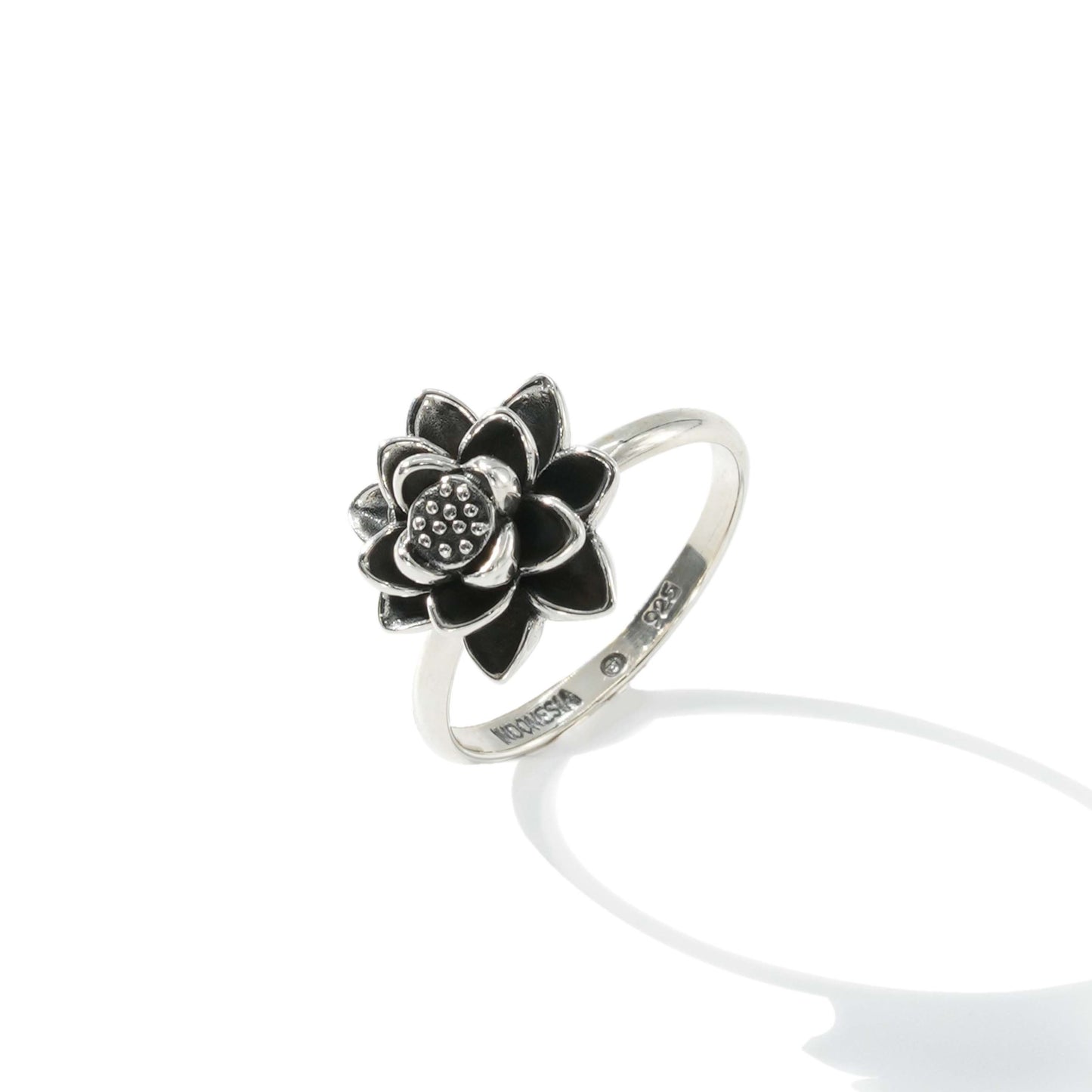 RING FLOWER LOTUS