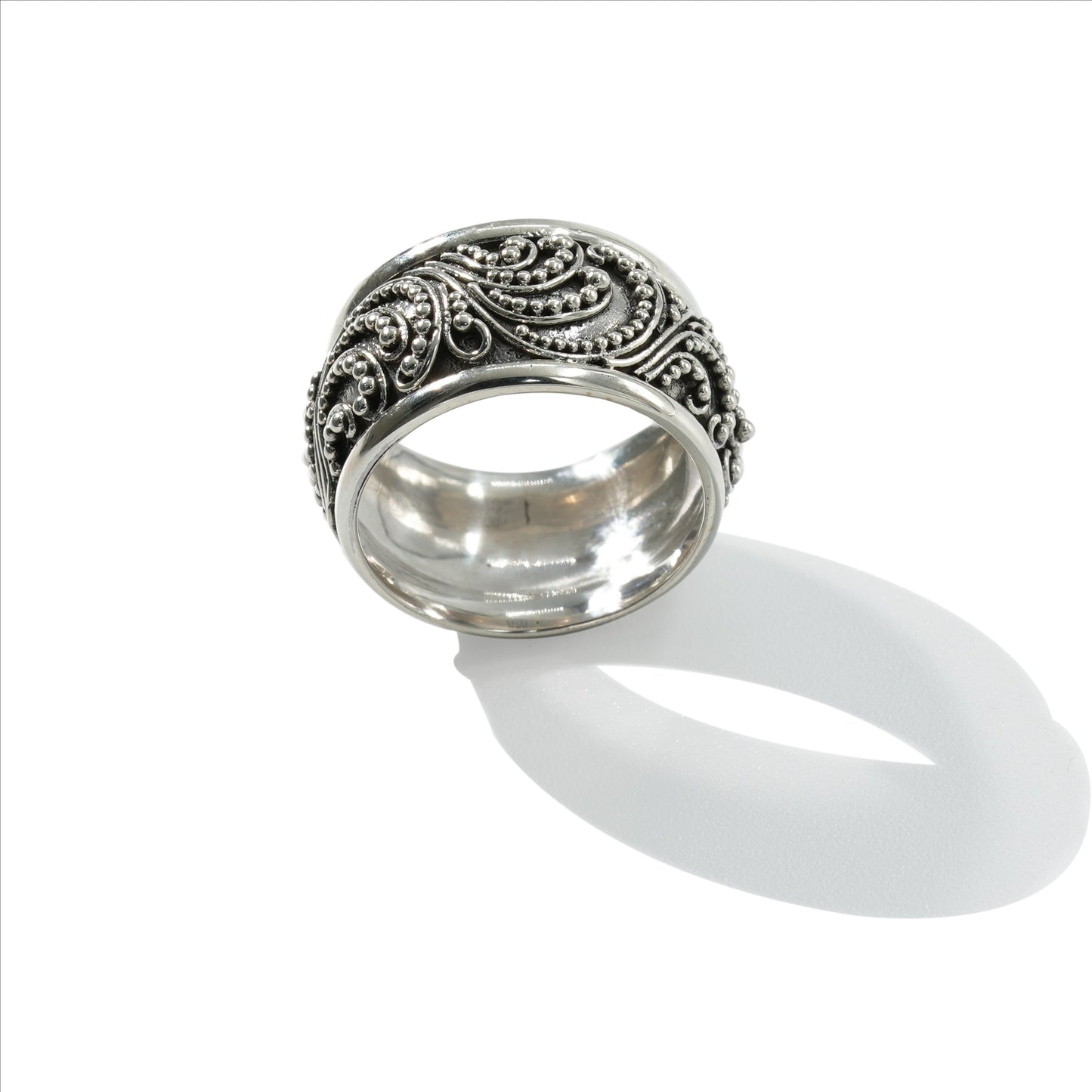 RING BAND BUN