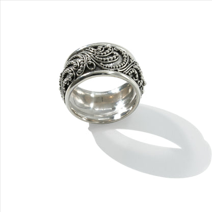 RING BAND BUN