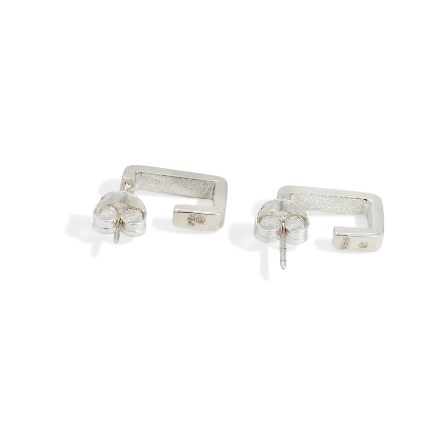EARRING HOOP J PLAIN 2.5MM