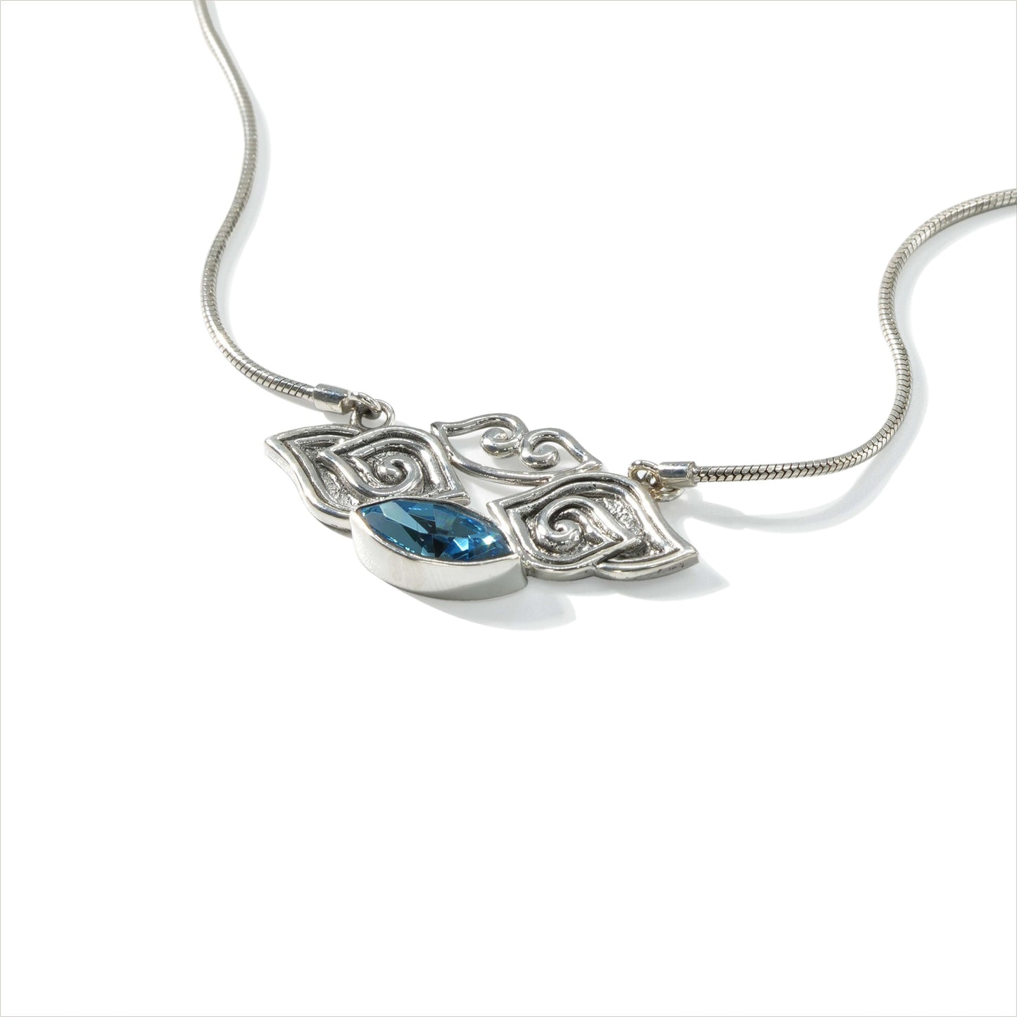 NECKLACE MEGAWAN SWAROVSKI