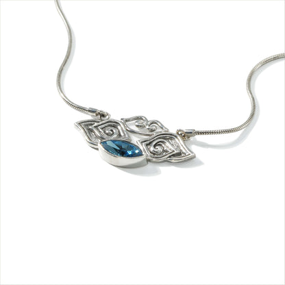 NECKLACE MEGAWAN SWAROVSKI
