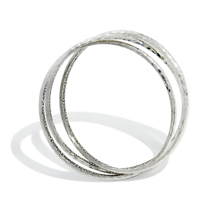 BRACELET BANGLE TRINITY STACK PACOK