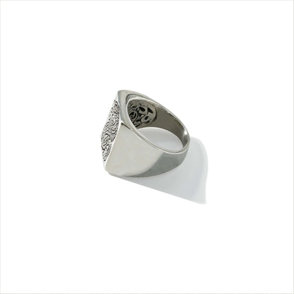 RING SQUARE TOP DRAGON
