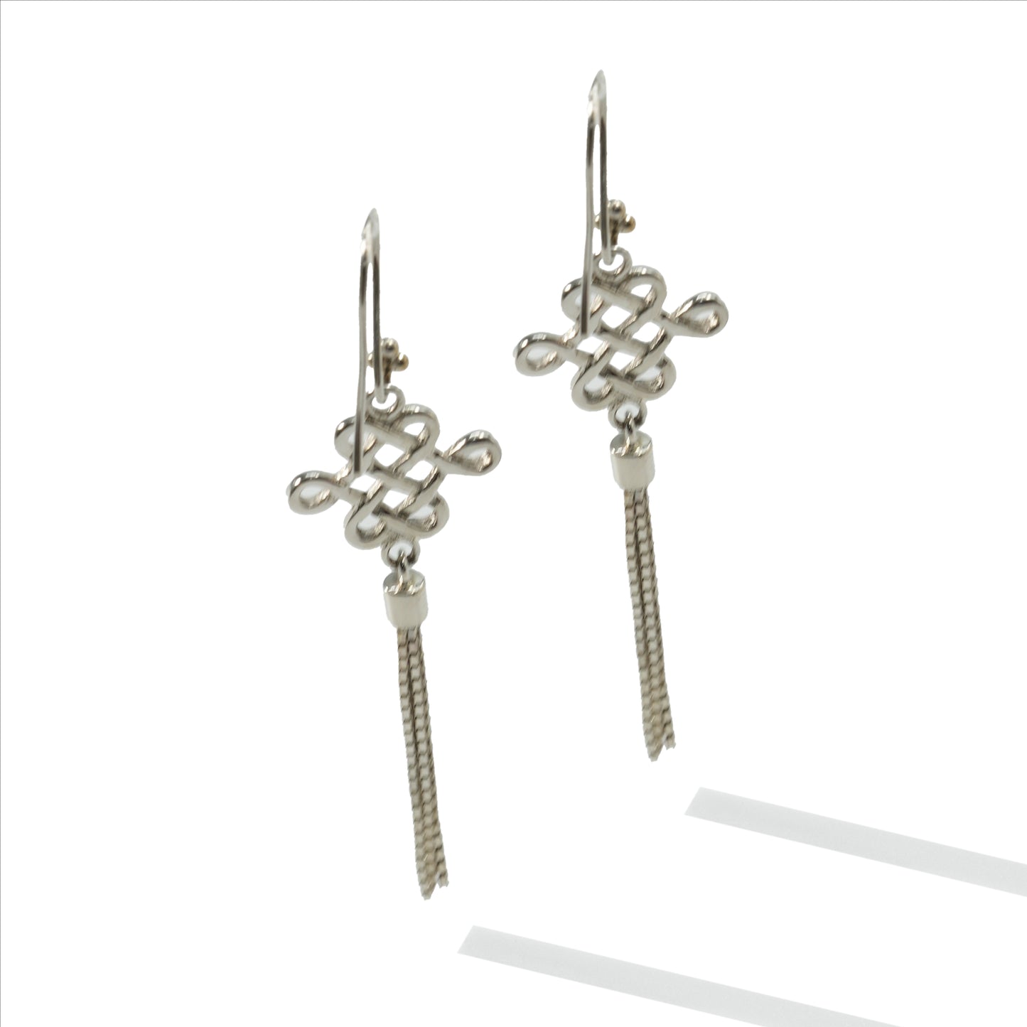 EARRING JAPANESE KNOT
