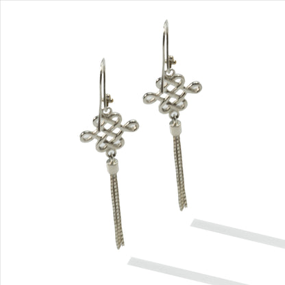 EARRING JAPANESE KNOT