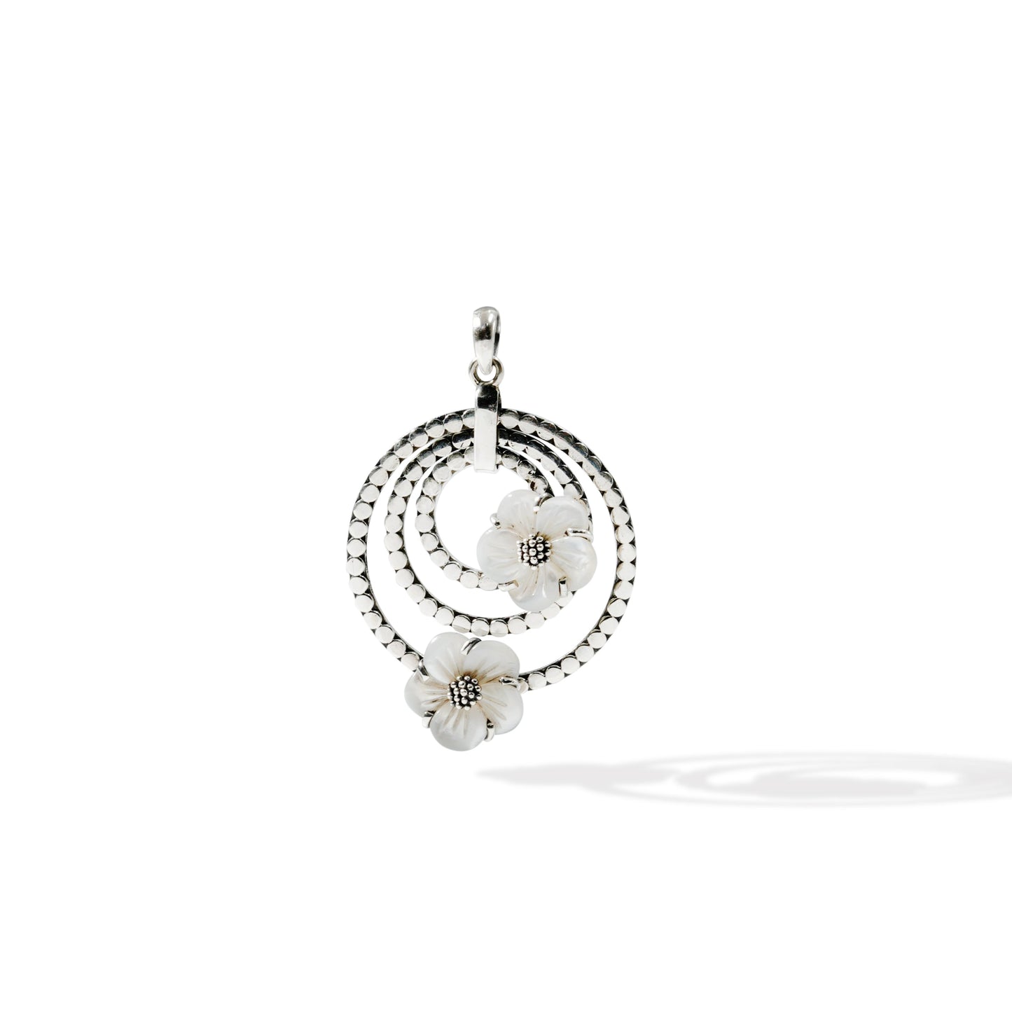 PENDANT ORBIT FLOWER MOP