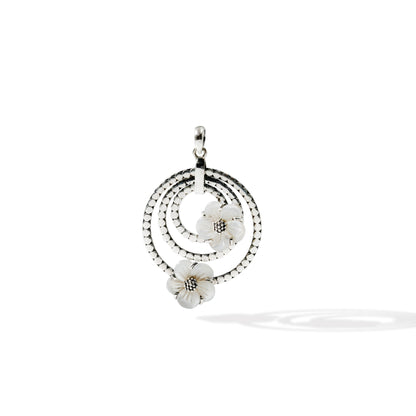 PENDANT ORBIT FLOWER MOP