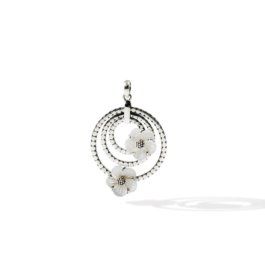PENDANT ORBIT FLOWER MOP