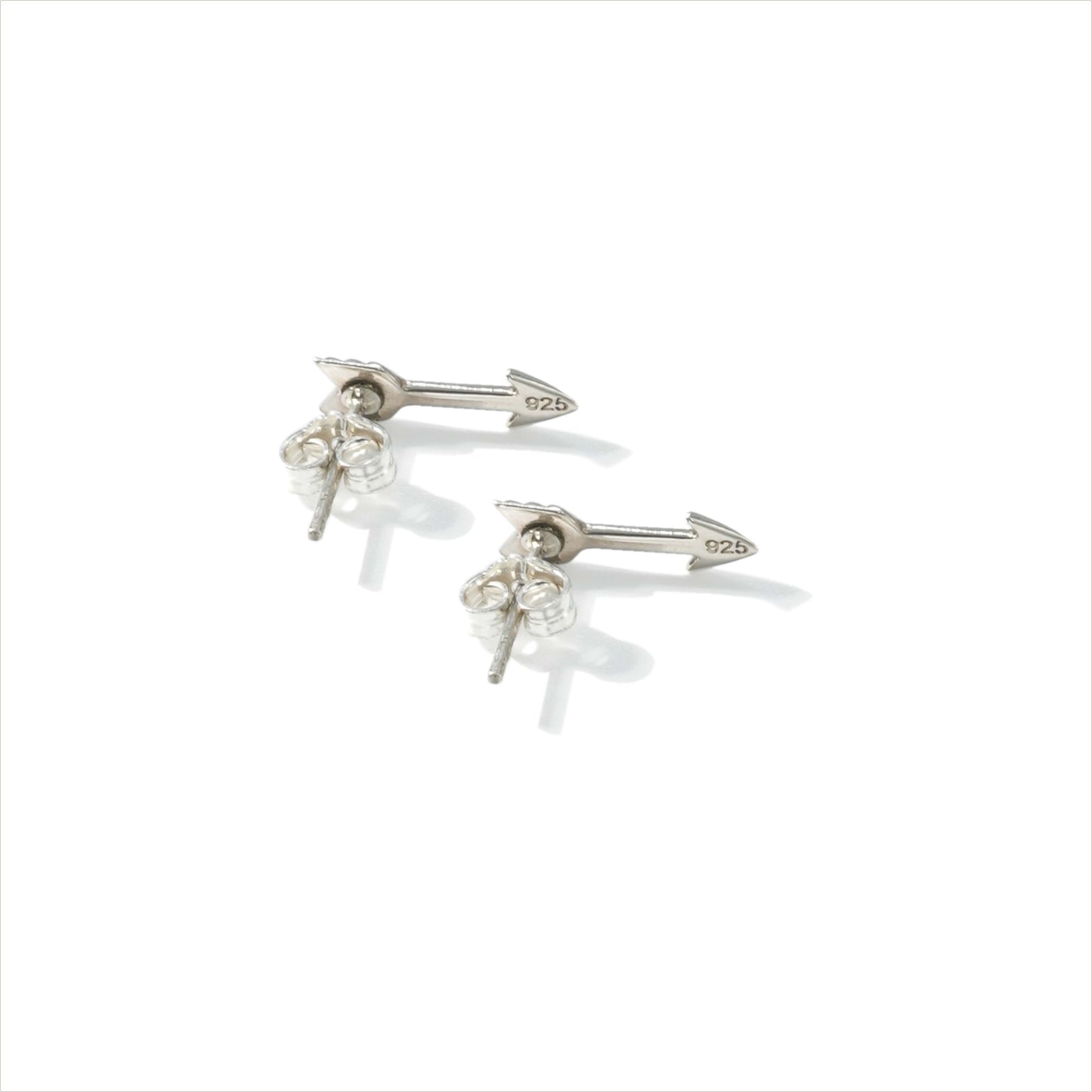 EARRING STUD ARROW 011-32021