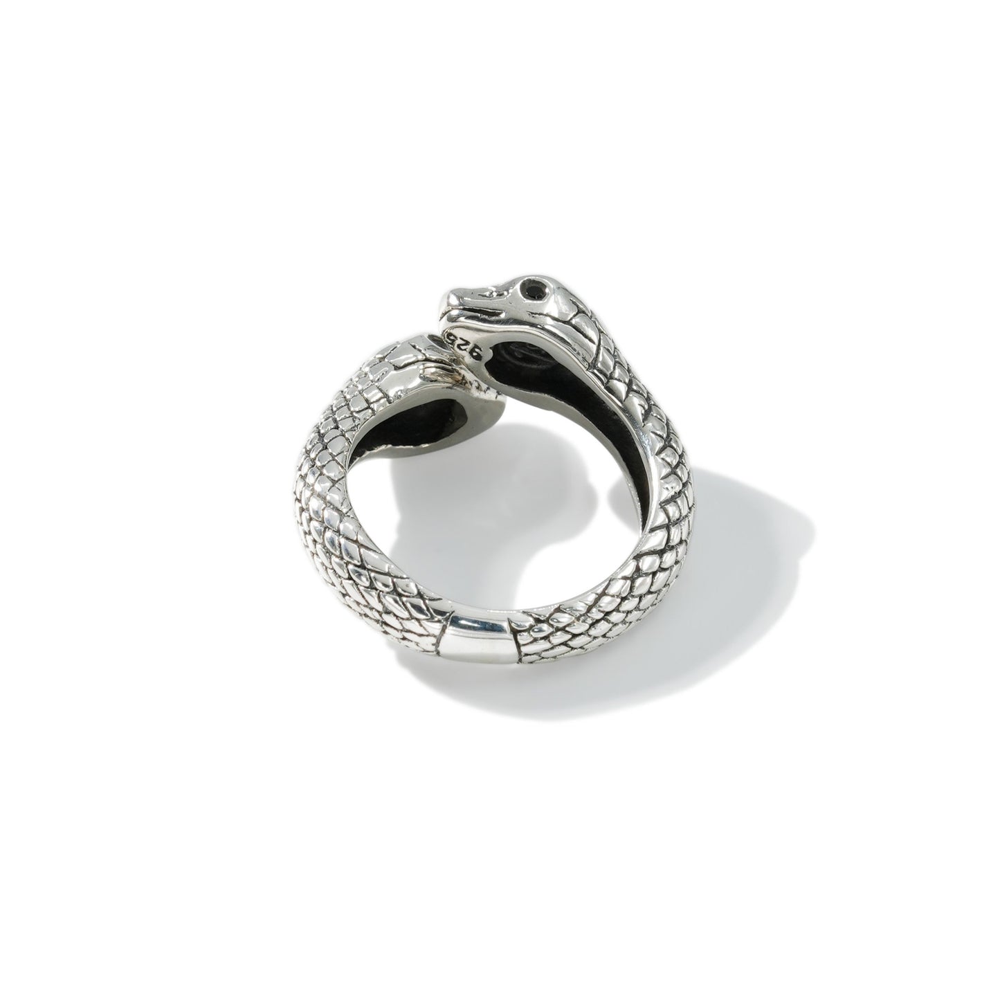 RING OVERLAP SNAKES