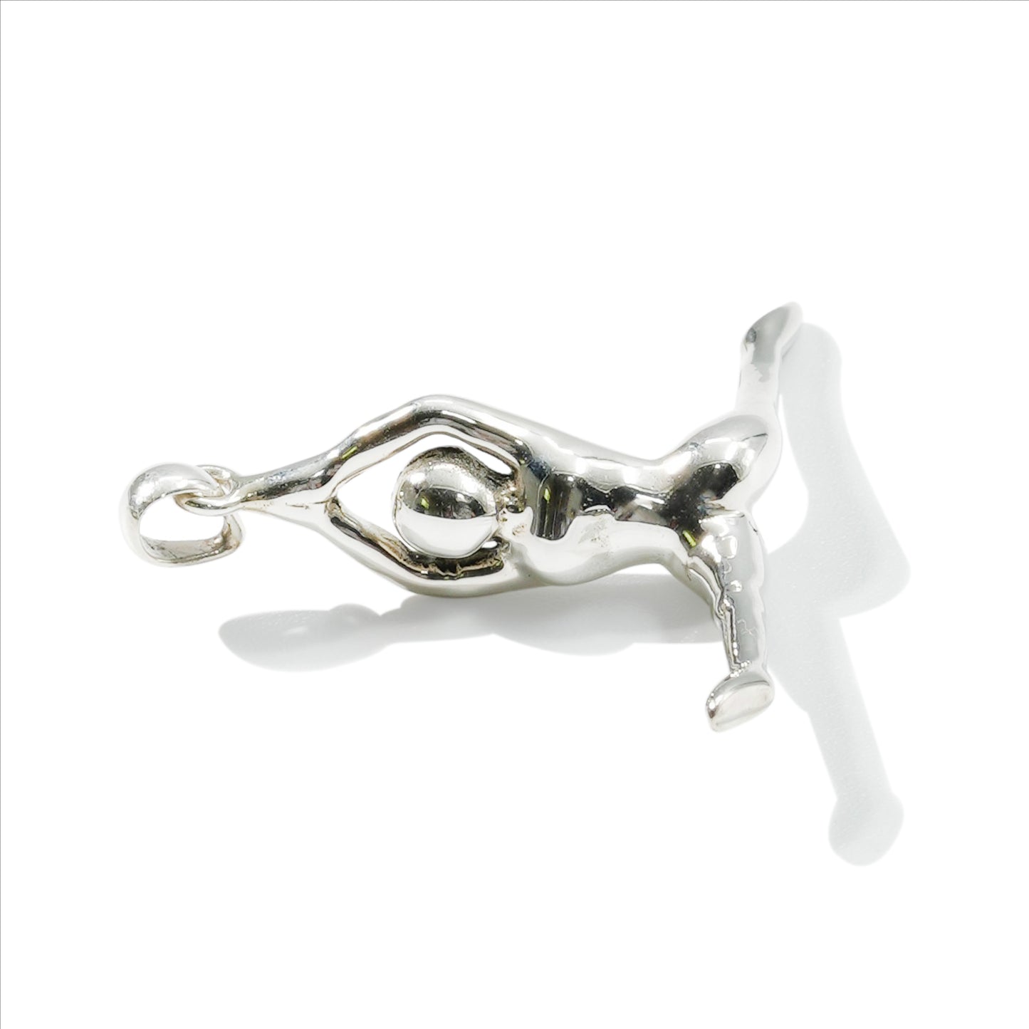 PENDANT YOGA HANUMANASANA (MONKEY POSE)
