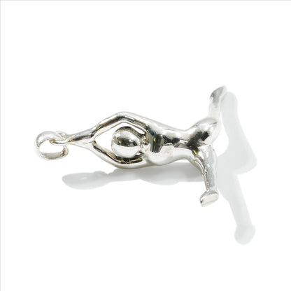 PENDANT YOGA HANUMANASANA (MONKEY POSE)