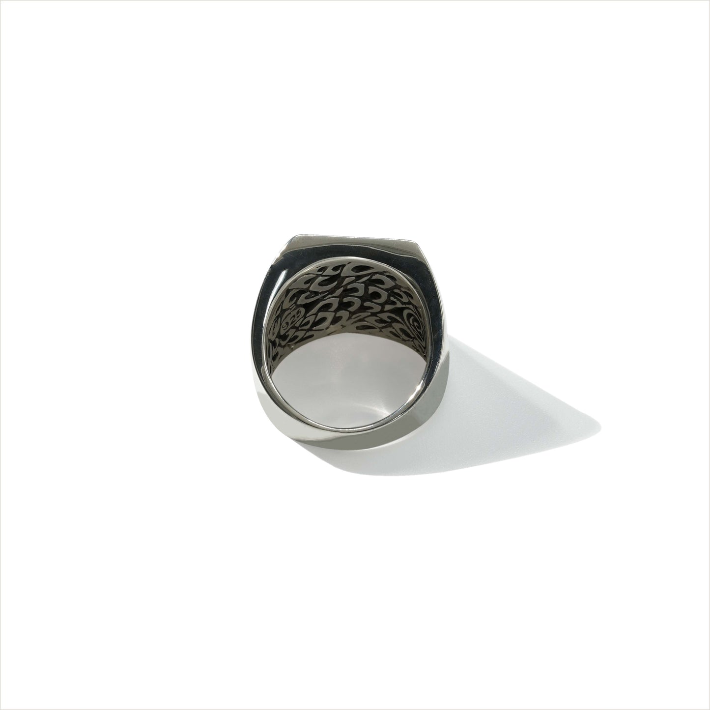 RING SQUARE TOP DRAGON