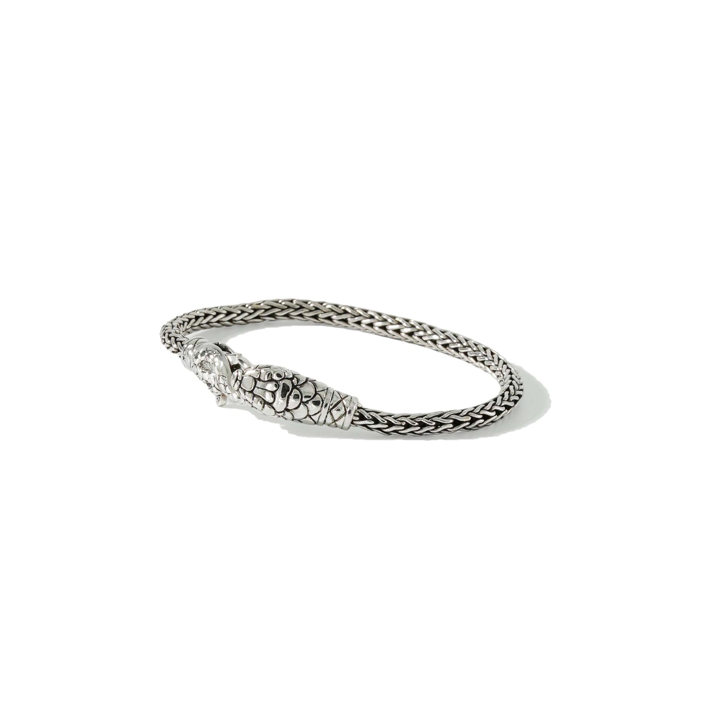 BRACELET CHAIN SNAKE HEAD CLASP