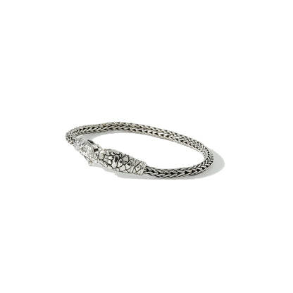 BRACELET CHAIN SNAKE HEAD CLASP