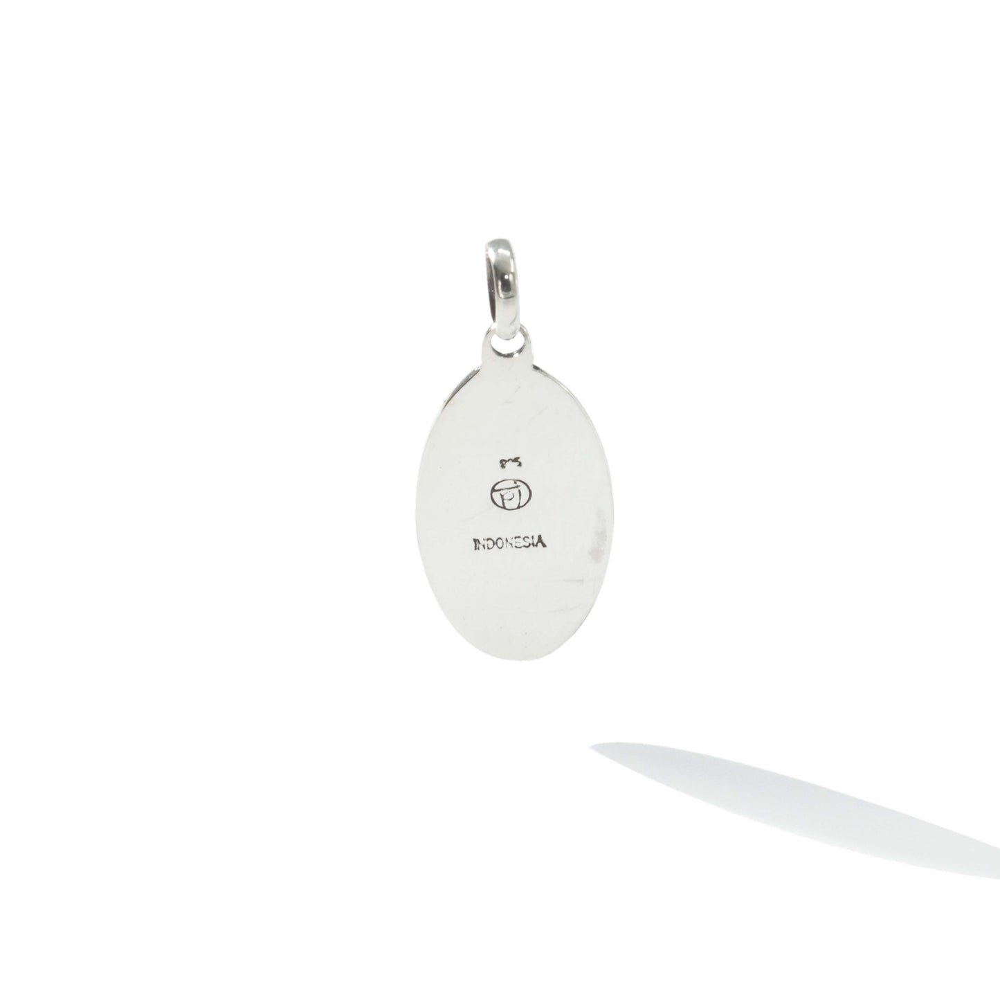PENDANT BUN OVAL