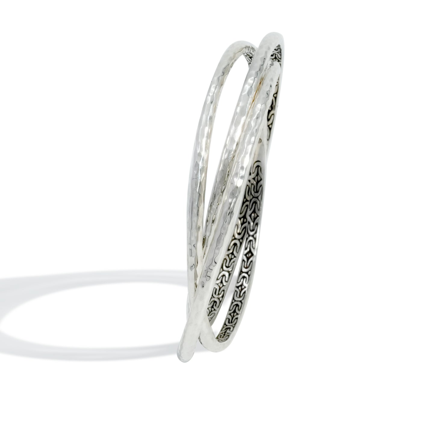 BRACELET BANGLE TRINITY STACK PACOK