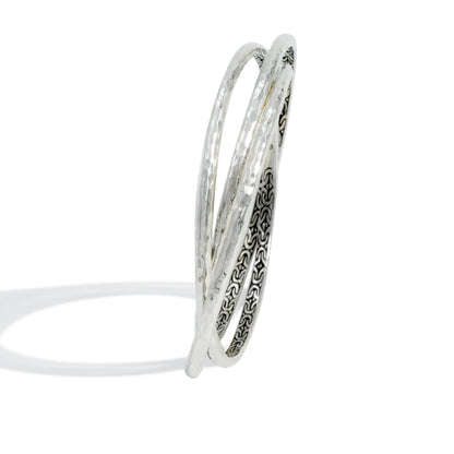 BRACELET BANGLE TRINITY STACK PACOK