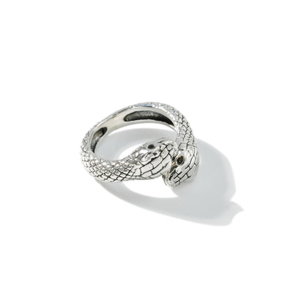 RING OVERLAP SNAKES
