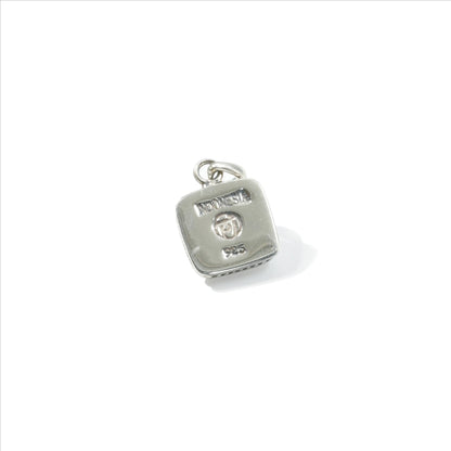 PENDANT TINY SQUARE