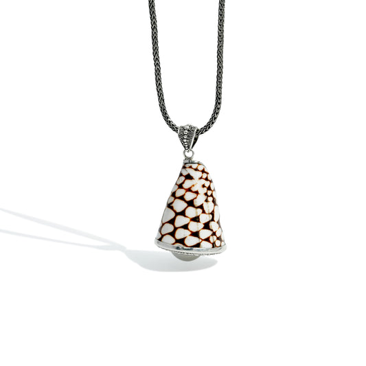 PENDANT DROP CONUS MABE