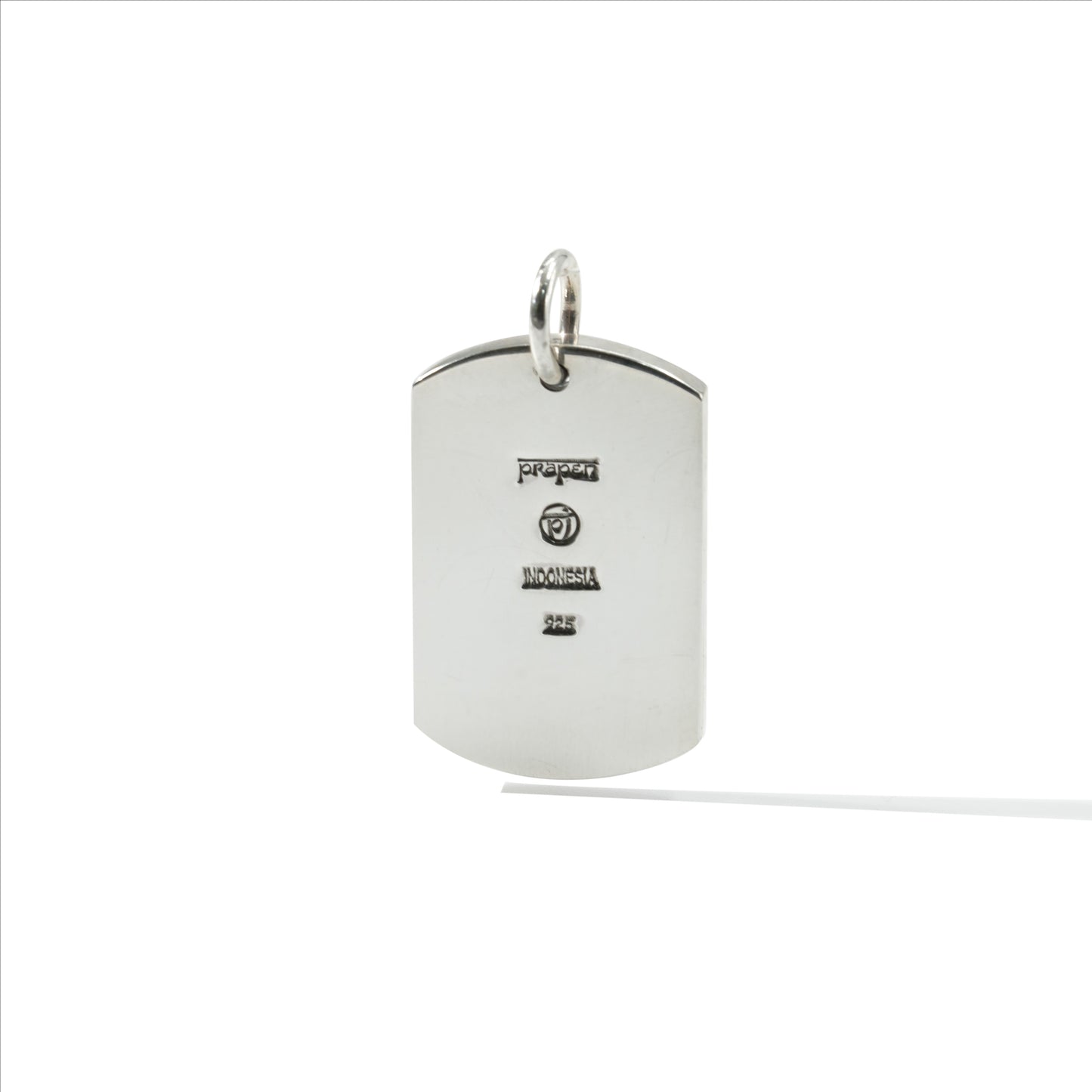 PENDANT DOG TAG GANESHA