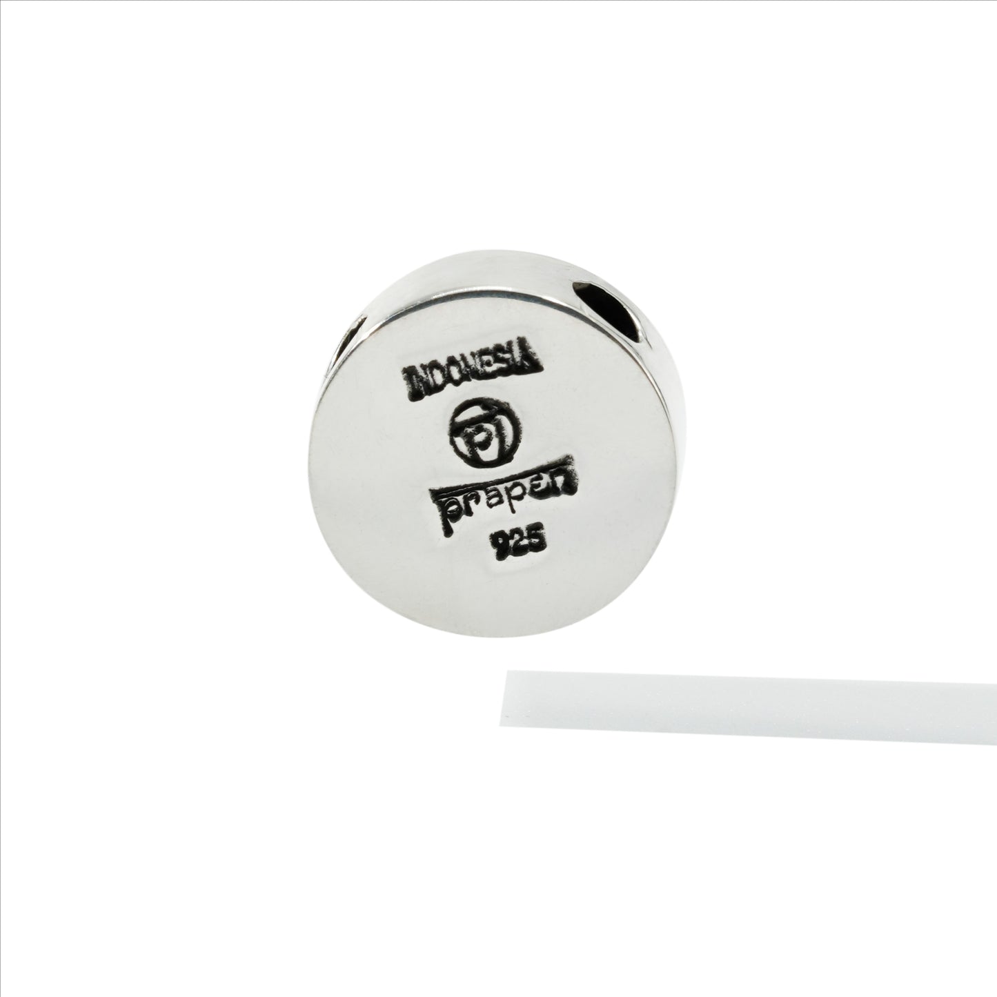 PENDANT ROUND PLAIN HOLLOW