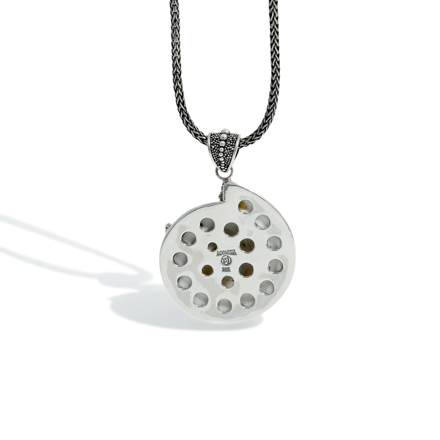 PENDANT ROUND STARFISH