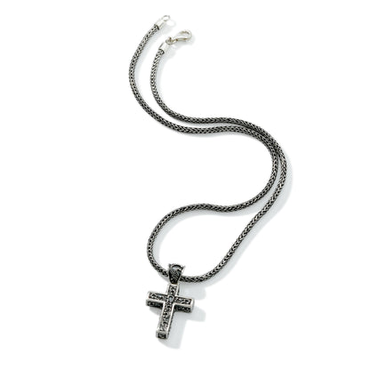 PENDANT CROSS BUN