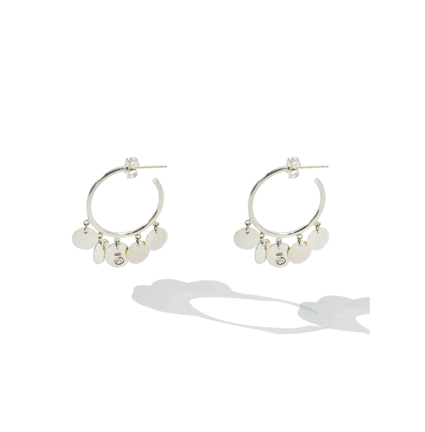 EARRING HOOP GYPSY